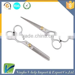 Sword Blades Design Hair Scissors thumbnail-1
