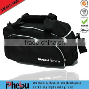 Weekend Travel Bag With Shoes Compartment thumbnail-1