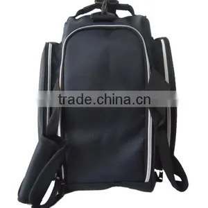 Weekend Travel Bag With Shoes Compartment thumbnail-2