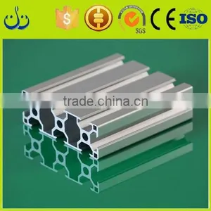 Aluminum Section Profiles Used For Travel Trailer Frame thumbnail-4
