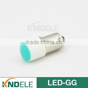 110v Led Lamp for Push Button Switch Green thumbnail-1