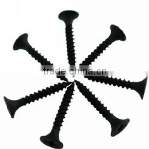 Drywall Screw,PHIL BUGLE DWS FINE,FINE THREAD GREY PHOS/Sheet Rock Screw thumbnail-4