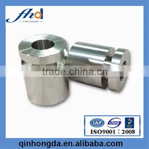 Aluminum Construction Machinery Turned Parts thumbnail-1