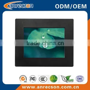 10.4 Inch Fanless Intel N2600+NM10 Industrial Touch Panel pc thumbnail-1