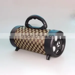 2016 Super Bass 8W Remote Out Bluetooth Wireless Speaker Shenzhen thumbnail-4