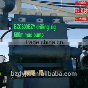 600m Truck Mounted Water Well Drilling Rig thumbnail-1