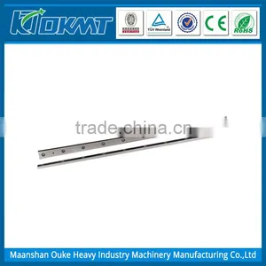 OKMT Brand High Quality Steel Iron Cutting Blade , Shearing Blade thumbnail-1