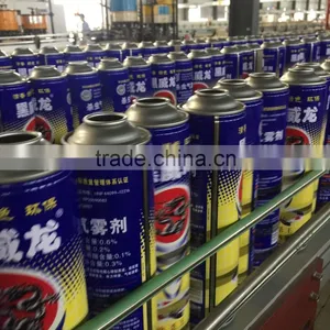 Metal Spray Insect Mosquito Bottle Tin Aerosol Cans Insect Killer Insecticide thumbnail-4