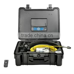 TVBTECH 23MM Best Sewer Camera With Text Writer With Remote Control thumbnail-1