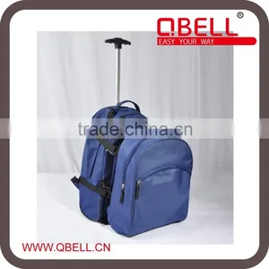 Hot Sale Trolley School Bag Car and Backpack Bag thumbnail-1