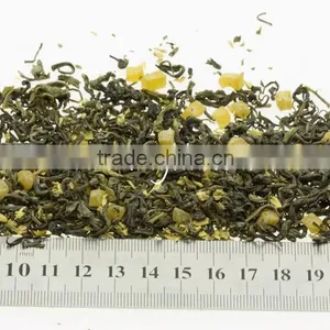 Natural Mango Flavoured Fruit Tea Bag Mix With Green Tea thumbnail-5