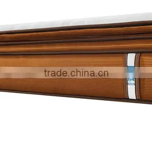 Colchones en la India Latex Pillow Top Full Medicated Mattress thumbnail-6