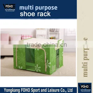 FH-CL0088 Durable Oxford Nonwoven Farbic Storage Box thumbnail-1