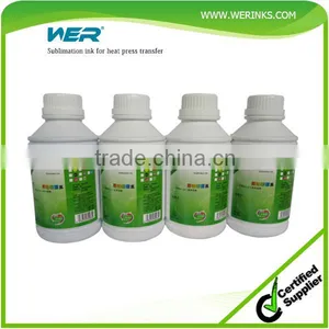 Sublimation Ink for Heat Press Transfer thumbnail-1
