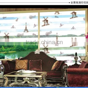 New Design 3D Print Zebra Blinds Fabric thumbnail-2