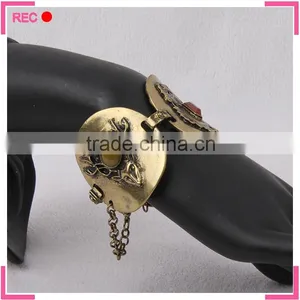 Ladies Bracelet Fancy Designs New Designs, Customized Engraved Bracelets Wholesale thumbnail-3