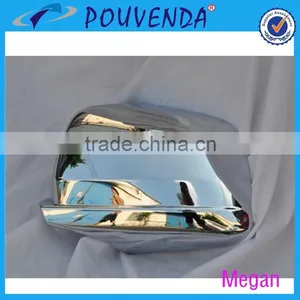 4x4 Auto Accessories From Pouvenda Door Mirror Cover Rearview Mirror Cover For Jeep Grand Cherokee 11-14 thumbnail-2