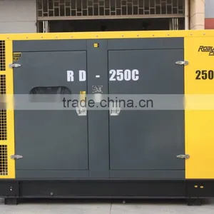 Sound Proof 24KW Diesel Engine Electric Generator Set thumbnail-6