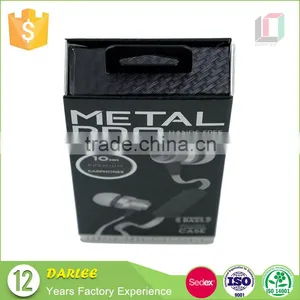 Custom Cardboard Earphone Packaging thumbnail-4