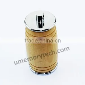 Barrel Shape Usb Flash Drive, Thumbnail Drives,cheap Zip Drives 8gb 16gb thumbnail-4
