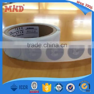 MDIY76 Factory Supply Inlay NFC Inlay/sticker Ntag 203 213 216 Chip thumbnail-4
