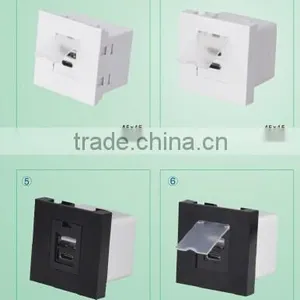 Factory Wholesale Universal Wall Socket thumbnail-4