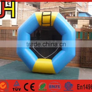 Top Quality Inflatable Bungee Trampoline, Cheap Water Trampolines, Aquatic Inflatable Trampoline thumbnail-1
