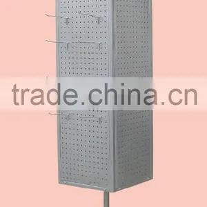 Metal Material Pegboard Retail Display Rack thumbnail-1