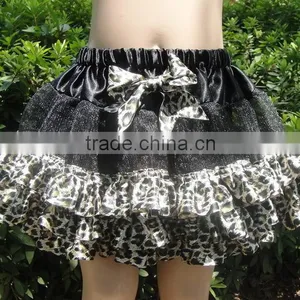 Hot Sale Children Wear Summer Mini Tutu Skirt, Baby Skirt Cloth With Bow for Sale in Stock thumbnail-6