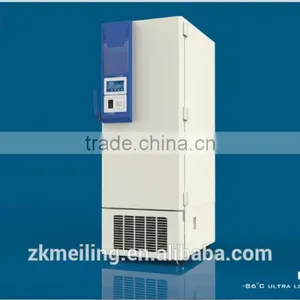 -65C Upright Low Medical Freezer 328liters With TUV thumbnail-2
