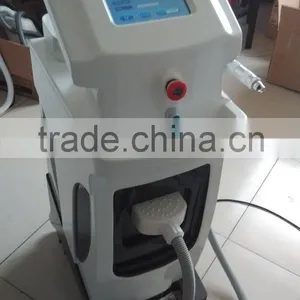 Telangiectasis Treatment Manufacturer 1064nm Long Pulse Q Switch Laser Tattoo Removal Machine Nd Yag Laser Hair Removing Machine thumbnail-2