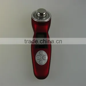 Ionic Photon Ultrasonic Beauty Care Machine Hair Products thumbnail-1