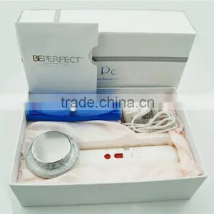 BP-010A Galvanic Photon Ultrasonic Ion Body Slimming Machine for Fat Burning Gel thumbnail-3