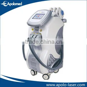 Face Lift Machine for Sagging Skin Treatment HS 350E Ipl Anti Acne Machine by Shanghai Med Apolo Medical Tech thumbnail-1