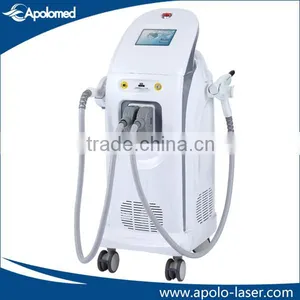 Vertical Non-invasive Elight Ipl Foto Depilacion Maquina thumbnail-1
