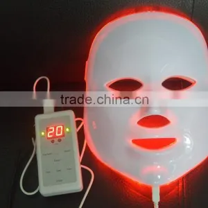 Red Green Blue LED Light Therapy Skin Care Beauty Equipment LED Mask thumbnail-5