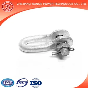 Type U Anchor Shackle Clevis for Power Line Fittings/Overhead Line Fitiing thumbnail-2