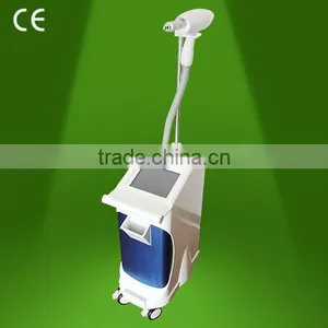Compact Hair Spier Vein Mongolian Spots Removal Removal Machine Laser Nd Yag 1500mj thumbnail-1