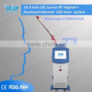 Vaginal Laser Fractional China Fractional Resurfacing CO2 Laser thumbnail-5