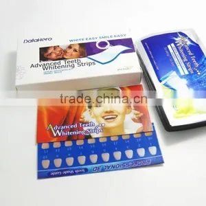Non Peroxide Teeth Whitening Strips,Whitening Gel Strips thumbnail-5