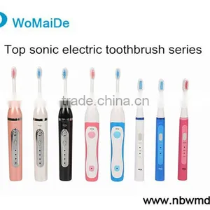 Battery Powered Electric Toothbrush Made in China thumbnail-5