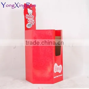 Pop up Cardboard Display Stand thumbnail-1