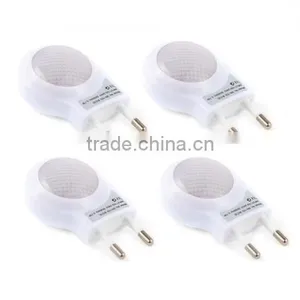 CroLED Fashion Snail White Light Control LED Nightlight EU Regulation (SN-102L / W) * 4 thumbnail-3