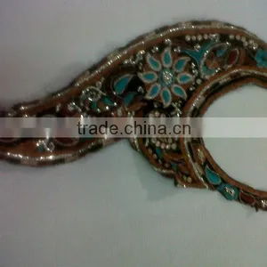 Embroidery Patch For Ladies Dress thumbnail-1