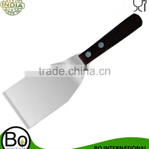 Stainless Steel Griddle Scraper 250mm thumbnail-1
