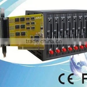 Multi-socket Gsm Gprs 8 Ports Modem Pool thumbnail-1