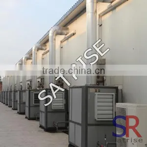 Low Price Oyster Mushroom Auto Climate Control Unit thumbnail-4