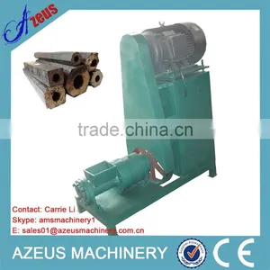 Smokeless Charcoal Log Pressing Machine Charcoal Log Making Machine thumbnail-1