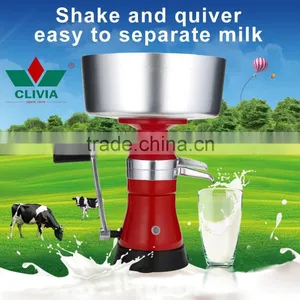 Aluminum Alloy Manual Milk Separator thumbnail-1