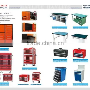 Heavy Duty Industrial Workbench Tool Cabinet thumbnail-2